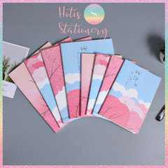 [HOTIS] Tập vở học sinh, sinh viên kẻ ngang B5 - 40 tờ/ 80 trang