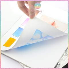 [HOTIS] Sổ vẽ A5 Marker Pad sketchbook 30 tờ, 120gsm