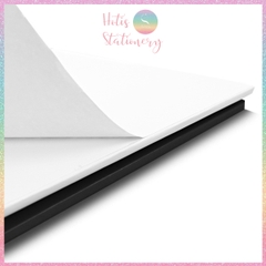 [HOTIS] Sổ vẽ A5 Marker Pad sketchbook 30 tờ, 120gsm