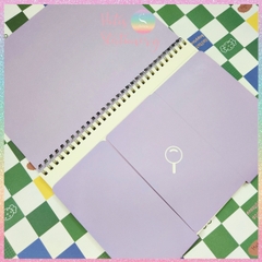 [[HOTIS] Sổ học từ vựng Word List B5 120 trang 100gsm, KLONG MS: 917