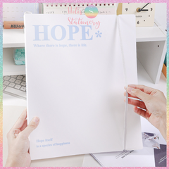 [HOTIS] Bìa Còng A4 3 Chấu Cao Cấp (Xanh / Trắng) Kèm 4 Túi Cài Nút KW-TriO 11 Lỗ Lưu Trữ Tài Liệu Hợp Đồng