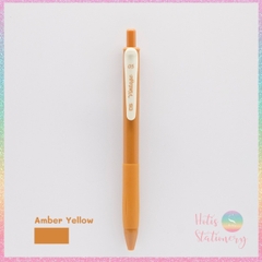 [HOTIS] 25 màu - Bút gel bấm màu vintage ngòi 0.5mm DS-099 Light Retro Gel Pen - 1 cây