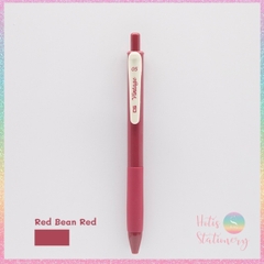 [HOTIS] 25 màu - Bút gel bấm màu vintage ngòi 0.5mm DS-099 Light Retro Gel Pen - 1 cây
