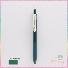 [HOTIS] 25 màu - Bút gel bấm màu vintage ngòi 0.5mm DS-099 Light Retro Gel Pen - 1 cây
