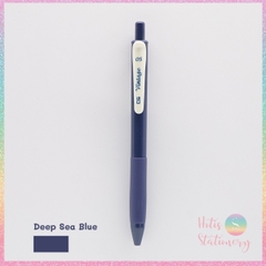 [HOTIS] 25 màu - Bút gel bấm màu vintage ngòi 0.5mm DS-099 Light Retro Gel Pen - 1 cây