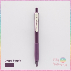 [HOTIS] 25 màu - Bút gel bấm màu vintage ngòi 0.5mm DS-099 Light Retro Gel Pen - 1 cây
