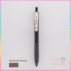 [HOTIS] 25 màu - Bút gel bấm màu vintage ngòi 0.5mm DS-099 Light Retro Gel Pen - 1 cây