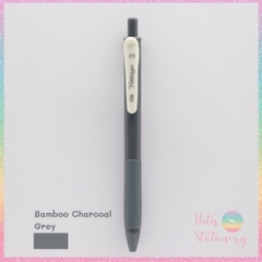 [HOTIS] 25 màu - Bút gel bấm màu vintage ngòi 0.5mm DS-099 Light Retro Gel Pen - 1 cây