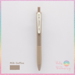 [HOTIS] 25 màu - Bút gel bấm màu vintage ngòi 0.5mm DS-099 Light Retro Gel Pen - 1 cây