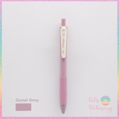 [HOTIS] 25 màu - Bút gel bấm màu vintage ngòi 0.5mm DS-099 Light Retro Gel Pen - 1 cây