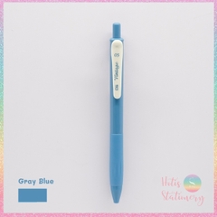 [HOTIS] 25 màu - Bút gel bấm màu vintage ngòi 0.5mm DS-099 Light Retro Gel Pen - 1 cây