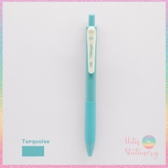 [HOTIS] 25 màu - Bút gel bấm màu vintage ngòi 0.5mm DS-099 Light Retro Gel Pen - 1 cây