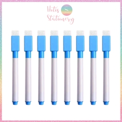 [HOTIS] Set 8 cây Bút lông viết bảng trắng xóa được, bút dạ viết bảng nhiều màu, tiện dụng an toàn