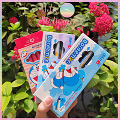 [HOTIS] Bút lông kim Doraemon Thiên Long FL-04/DO