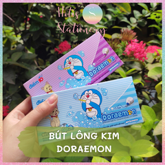 [HOTIS] Bút lông kim Điểm 10 Doraemon Thiên Long FL-08/DO