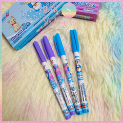 [HOTIS] Bút lông kim Điểm 10 Doraemon Thiên Long FL-08/DO
