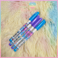 [HOTIS] Bút lông kim Điểm 10 Doraemon Thiên Long FL-08/DO