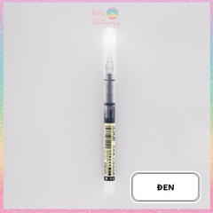 [HOTIS] Bút bi nước màu vintage ngòi kim 0.5mm viết nhanh khô, không lem - 18 màu