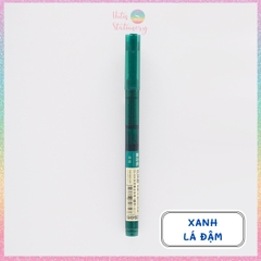 [HOTIS] Bút bi nước màu vintage ngòi kim 0.5mm viết nhanh khô, không lem - 18 màu