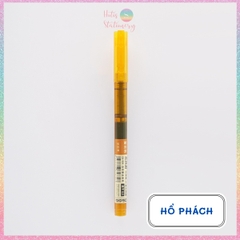 [HOTIS] Bút bi nước màu vintage ngòi kim 0.5mm viết nhanh khô, không lem - 18 màu