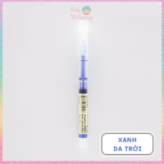 [HOTIS] Bút bi nước màu vintage ngòi kim 0.5mm viết nhanh khô, không lem - 18 màu