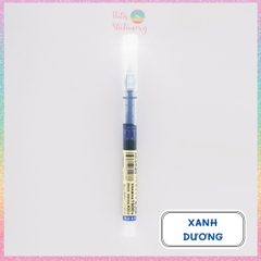 [HOTIS] Bút bi nước màu vintage ngòi kim 0.5mm viết nhanh khô, không lem - 18 màu