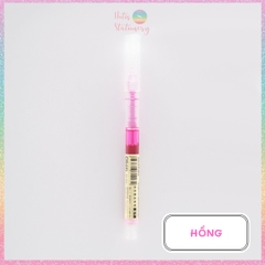 [HOTIS] Bút bi nước màu vintage ngòi kim 0.5mm viết nhanh khô, không lem - 18 màu