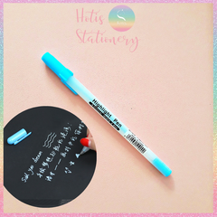 [HOTIS] 7 MÀU - Bút gel màu Highlight Pen Haocai Ngòi 0.8mm dùng viết chữ tiêu đề, vẽ tranh, tạo hiệu ứng