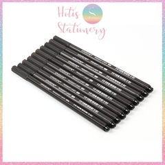 [HOTIS] Bộ 10 bút Fineliner mực đen dùng vẽ truyện tranh, thiết kế, viết chữ thư pháp