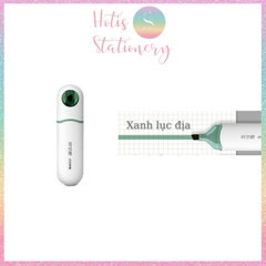 [HOTIS] Bút highlight dạ quang DS-8154 Time Capsule Soft Tip tàu vũ trụ