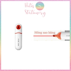 [HOTIS] Bút highlight dạ quang DS-8154 Time Capsule Soft Tip tàu vũ trụ