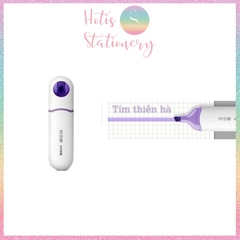 [HOTIS] Bút highlight dạ quang DS-8154 Time Capsule Soft Tip tàu vũ trụ
