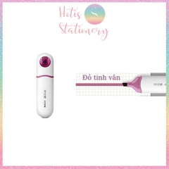 [HOTIS] Bút highlight dạ quang DS-8154 Time Capsule Soft Tip tàu vũ trụ