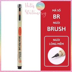 [HOTIS] Bút vẽ phát thảo Chotune Fineliner kháng nước, bút đi nét Mipor Pen Line mực đen