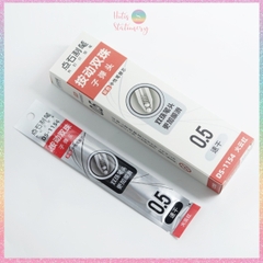 [HOTIS] 8 màu - Ruột bút bi gel ngòi 0.5mm DS-1154 thay thế bút bi bấm - 1 cây