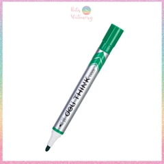 [HOTIS] Bút lông bảng bút dạ viết bảng trắng xóa được Deli mực xanh đen đỏ tiện dụng an toàn không độc hại