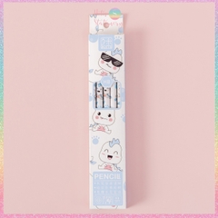 [HOTIS] Hộp 6/ 10/ 12 cây bút chì gỗ HB XIMI Pencil bút chì đen phù hợp học sinh, sinh viên