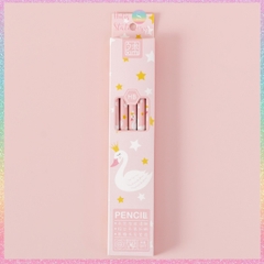 [HOTIS] Hộp 6/ 10/ 12 cây bút chì gỗ HB XIMI Pencil bút chì đen phù hợp học sinh, sinh viên