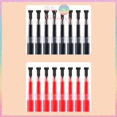 [HOTIS] Ruột bút gel nắp gài ngòi kim 0.5mm Deli A5110 dành cho học sinh sinh viên nvvp
