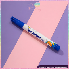 [HOTIS] Combo 2 Bút Lông Bảng Thiên Long WB-02 - Viết Trơn Mượt, Dễ Xóa Clean, Không Độc Hại, Có Thể Bơm Mực
