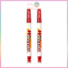 [HOTIS] Combo 2 Bút Lông Bảng Thiên Long WB-02 - Viết Trơn Mượt, Dễ Xóa Clean, Không Độc Hại, Có Thể Bơm Mực
