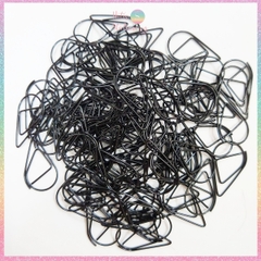 [HOTIS] Set 10 cái Kẹp giấy kim loại hình giọt nước kẹp thiệp cưới, thư mời, thiệp sinh nhật