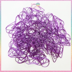 [HOTIS] Set 10 cái Kẹp giấy kim loại hình giọt nước kẹp thiệp cưới, thư mời, thiệp sinh nhật