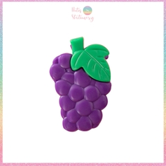 [HOTIS] Kẹp giấy rau củ quả đễ thương kẹp giấy mini kẹp tài liệu văn phòng