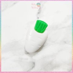 [HOTIS] Kẹp giấy rau củ quả đễ thương kẹp giấy mini kẹp tài liệu văn phòng