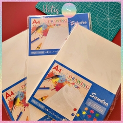 [HOTIS] Giấy vẽ KLONG A4/ A3 - 100gsm