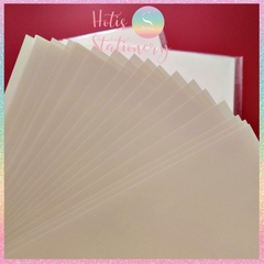 [HOTIS] Giấy vẽ KLONG A4/ A3 - 100gsm