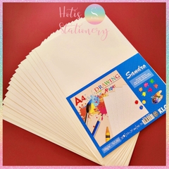 [HOTIS] Giấy vẽ KLONG A4/ A3 - 100gsm