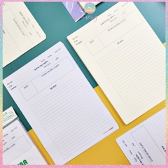 [HOTIS] Giấy kiểm tra cấp II, III khổ B5 KLONG - Tờ đơn & Tờ đôi