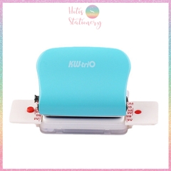 [HOTIS] Bấm lỗ giấy 3/ 6 lỗ A4/ B5/ A5 KW-triO làm ruột sổ còng binder, đục lỗ giấy sổ còng